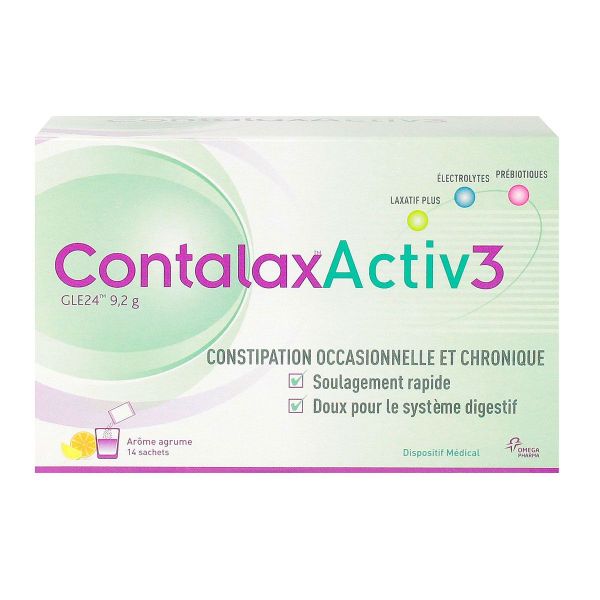 Contalax Activ 3