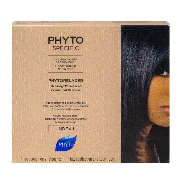 Specific Phytorelaxer défrisage permanent index 1