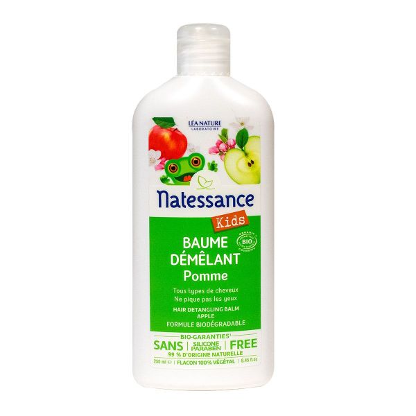 Kids baume démêlant pomme 250ml