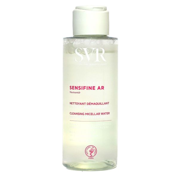 Sensifine AR eau micellaire 100ml