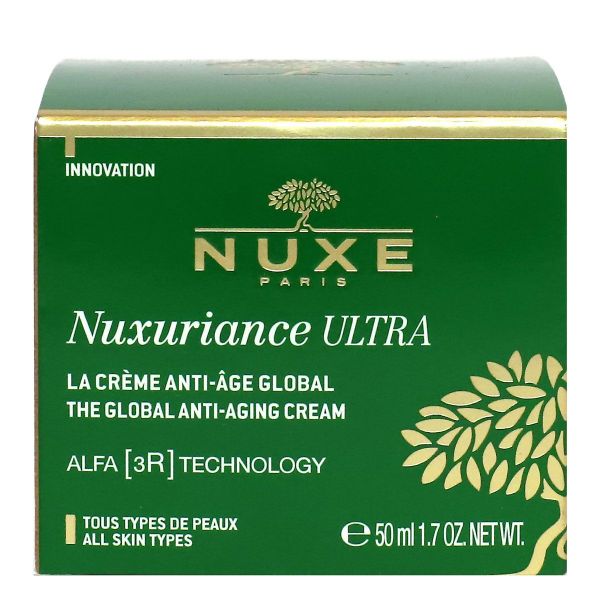 Nuxuriance Ultra la creme anti-âge Global 50ml
