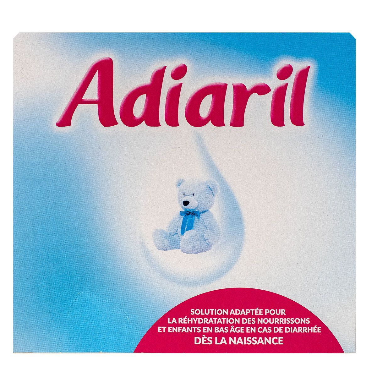 Adiaril Solution Rehydratation Bebe 10 Sachets Aliment Dietetique Nutricia