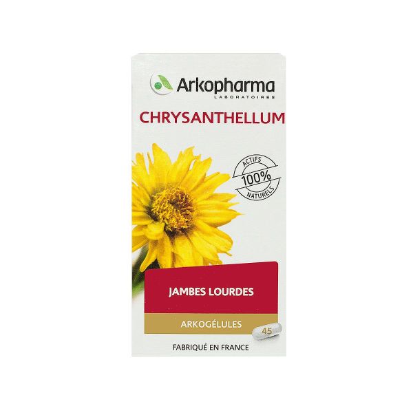 Chrysanthellum 45 Arkogélules