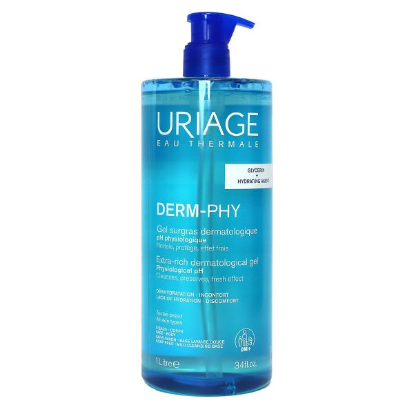 Derm-Phy gel surgras dermatologique 1 Litre