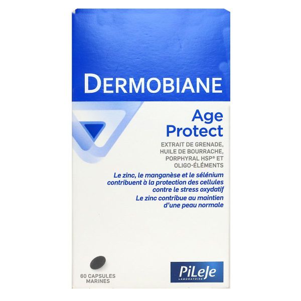Dermobiane Age Protect 60 capsules
