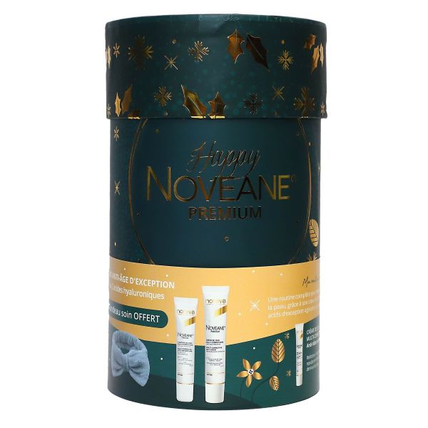 Noveane Premium crème jour 40ml + contour yeux 15ml + bandeau