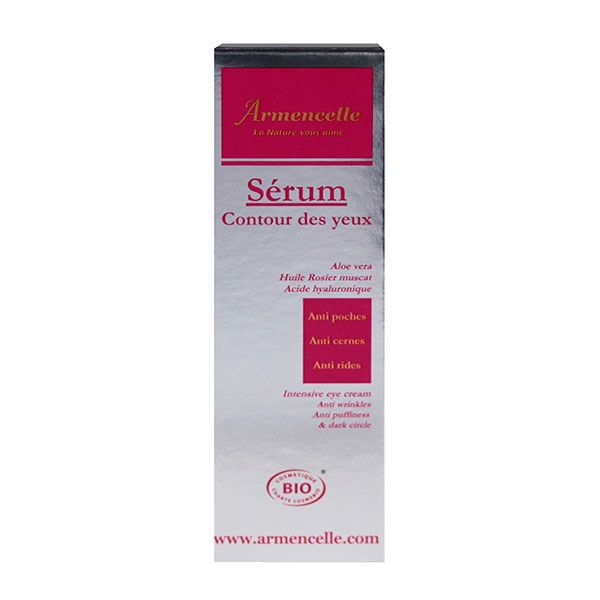 sérum contour des yeux 15ml