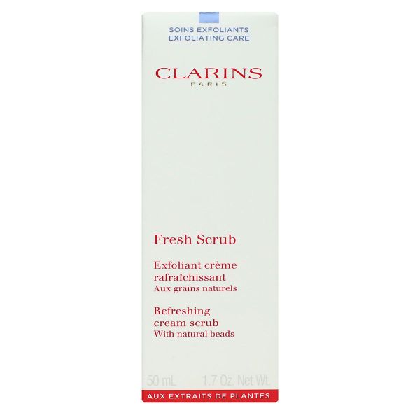 Fresh Scrub exfoliant crème 50ml