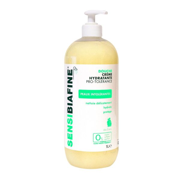 Pro-tolérance crème hydratante peau intolérante 1L