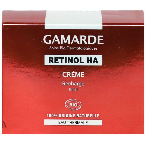 Retinol HA recharge creme correction anti-âge 50ml