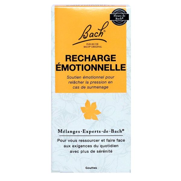 Recharge émotionnelle  20ml