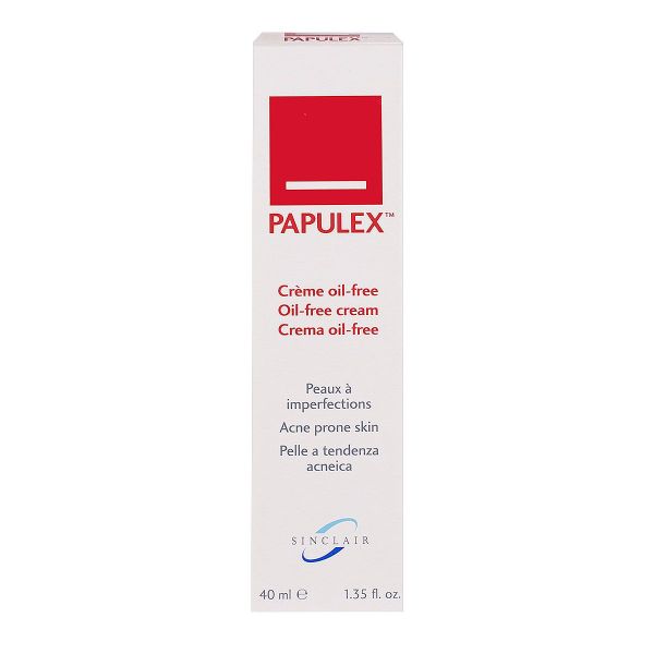 Papulex crème oil-free 40ml