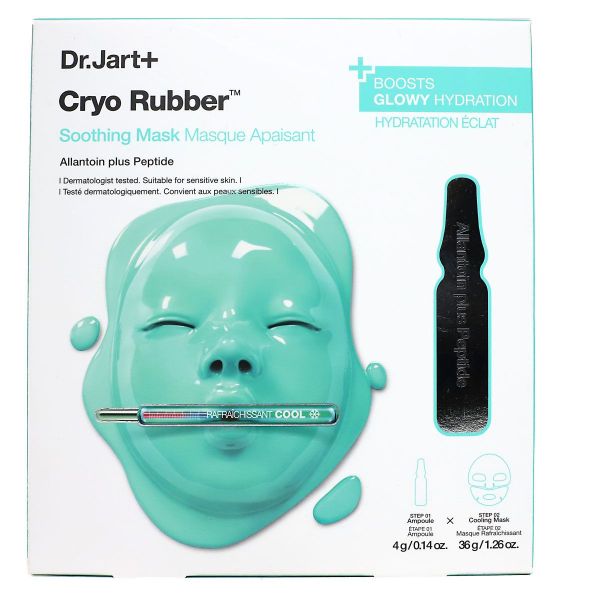 Cryo Rubber masque apaisant 40g