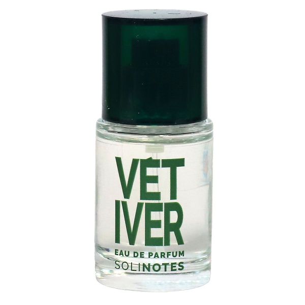 Eau de parfum Vetiver 15ml