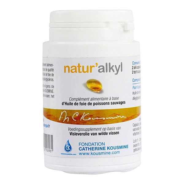 Natur'alkyl 90 capsules