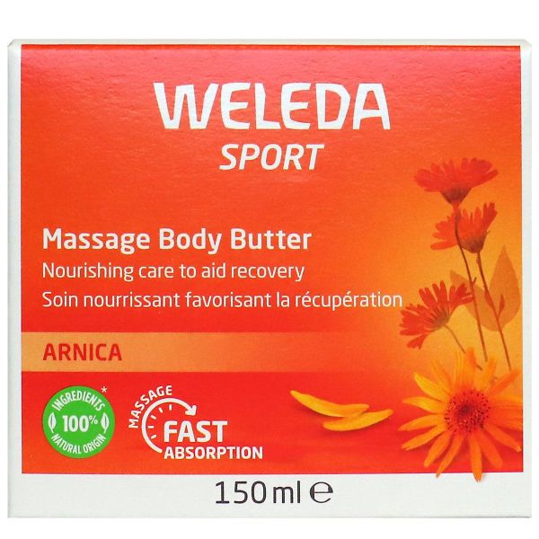 Sport soin corps nourrissant 150ml