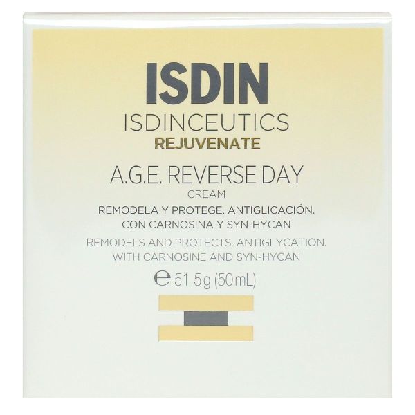 Isdinceutics AGE Reverse soin visage remodelant 51,5g