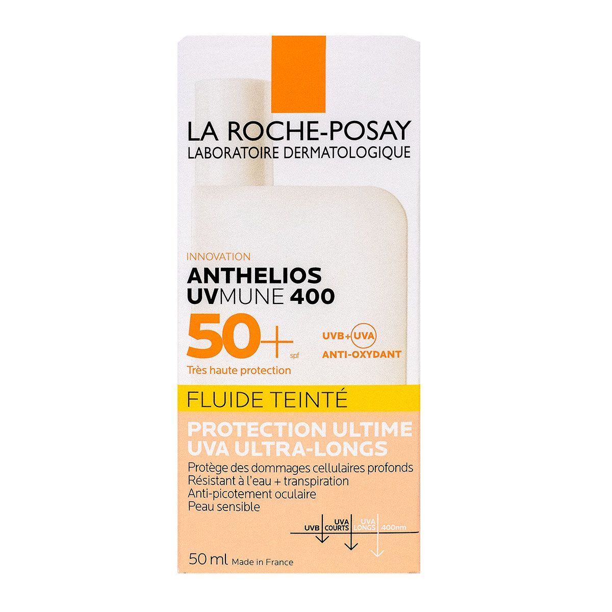 La Roche Posay Anthelios 50 Флюид Купить
