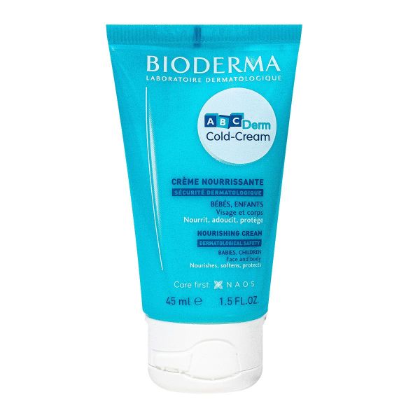 ABCDerm Cold Cream crème visage & corps 45ml