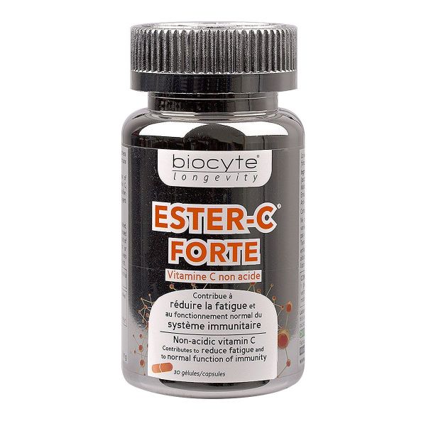 Ester-C Forte 30 gélules