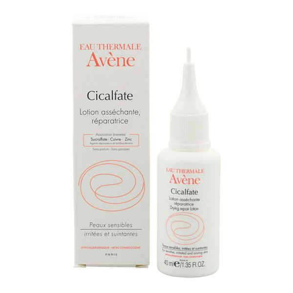 Lotion asséchante Cicalfate 40ml