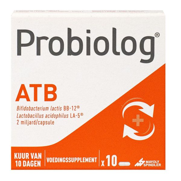 Probiolog ATB 10 gélules