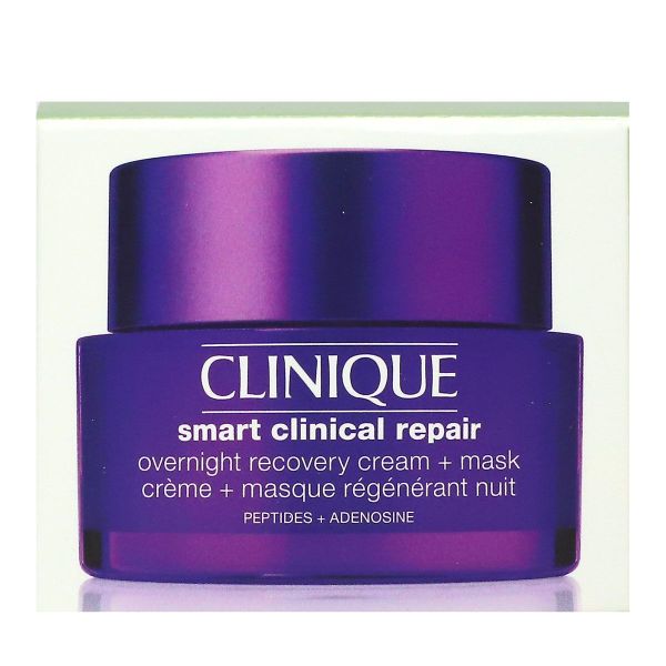 Smart Linical Repair creme et masque regenerant nuit 50ml