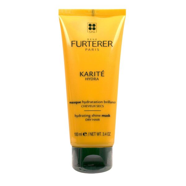 Karité masque hydratation brillance 100ml