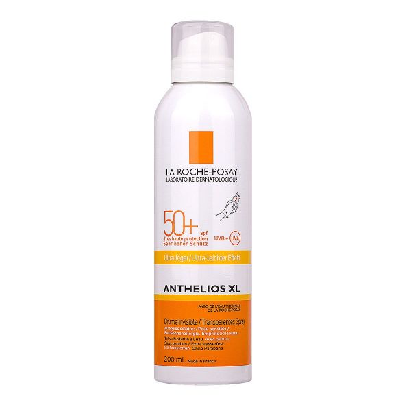 Brume invisible Anthelios XL SPF50+ 200ml