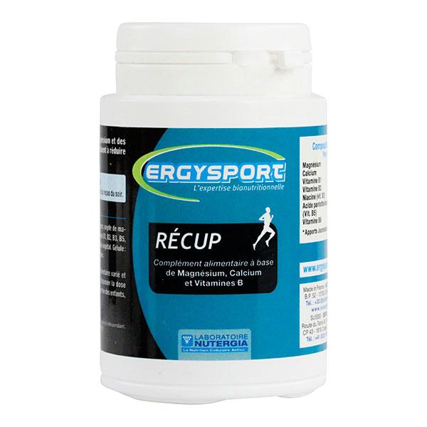 Ergysport Récup 60 gélules