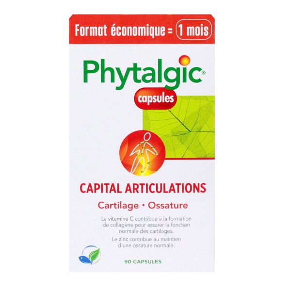 Capital articulations 90 capsules