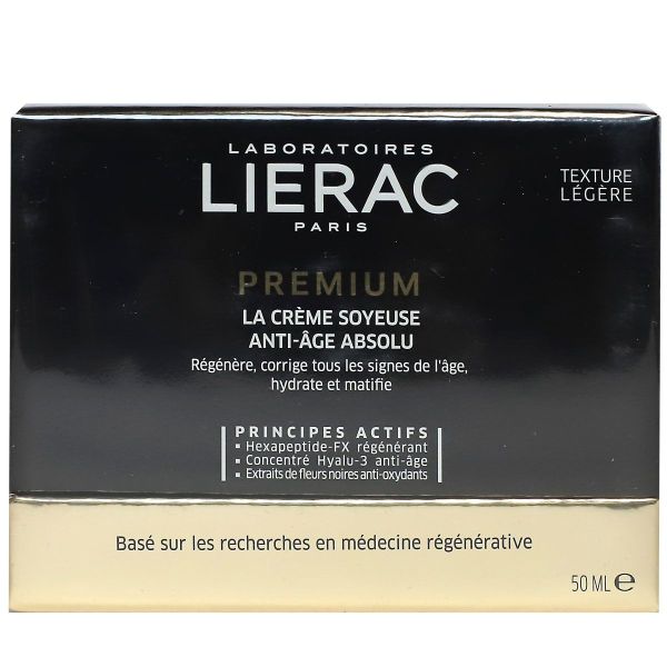 Premium la crème soyeuse anti-âge absolu 50ml