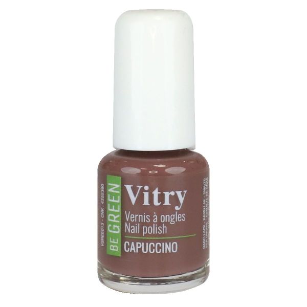 Be Green vernis à ongles Capuccino 6ml