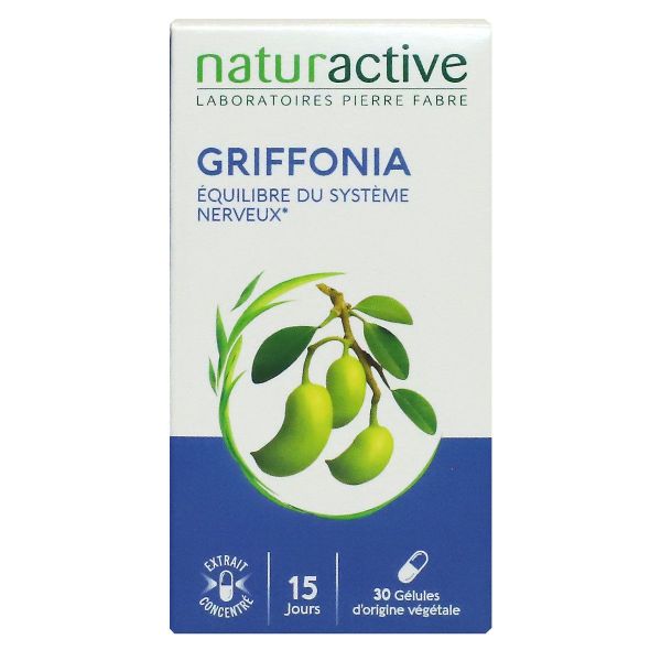 Griffonia 30 gélules