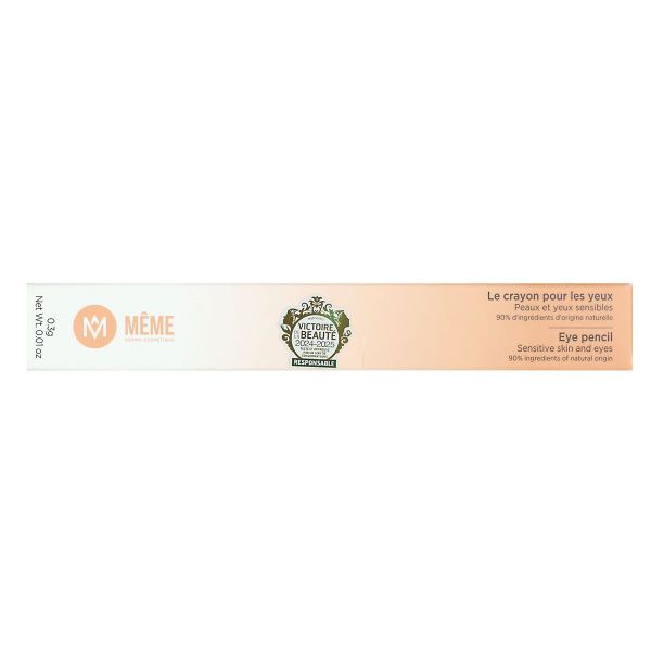 Le Crayon pour les yeux peau et yeux sensibles 0,3g
