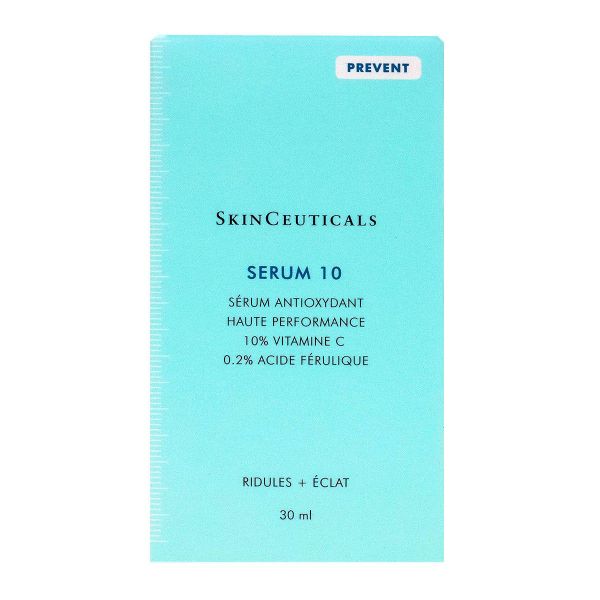 Prevent sérum 10 vieillissement prématuré 30ml