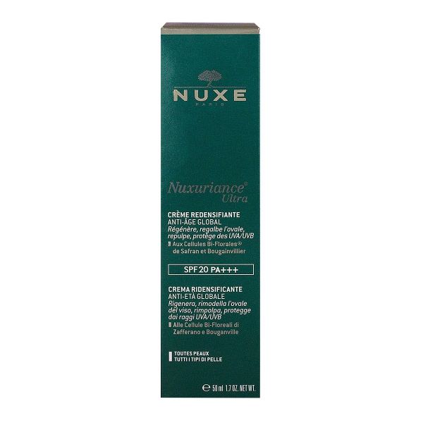 Nuxuriance Ultra crème SPF20 PA+++ 50ml