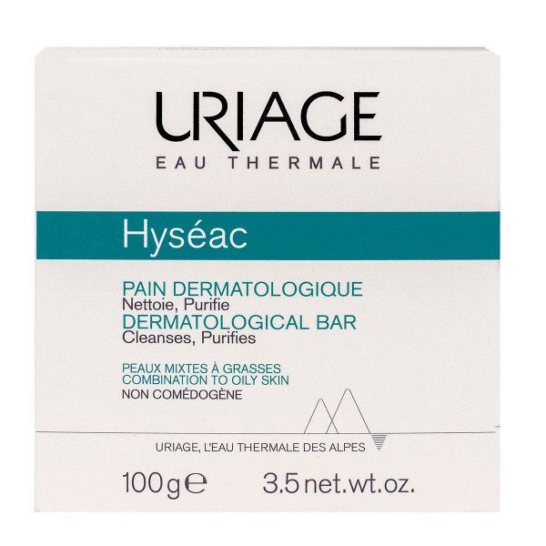 Pain dermatologique Hyséac 100g