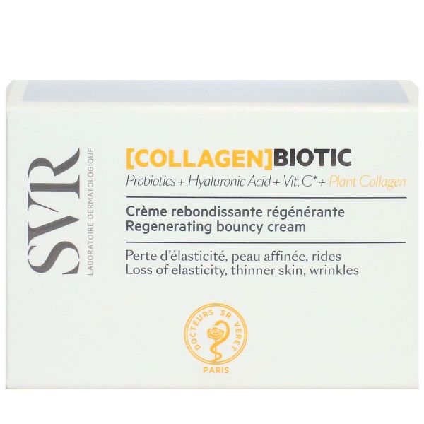 Biotic Collagen crème rebondissante régénérante 50ml