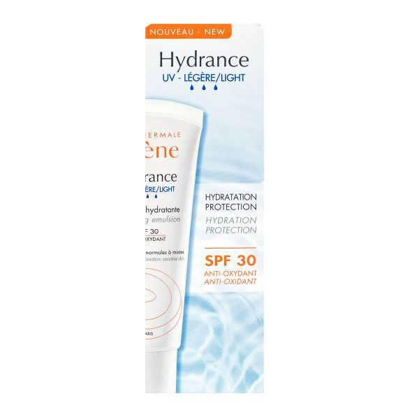 Hydrance UV-légère émulsion hydratante SPF30 40ml