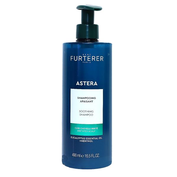 Astera shampoing apaisant fraicheur 490ml