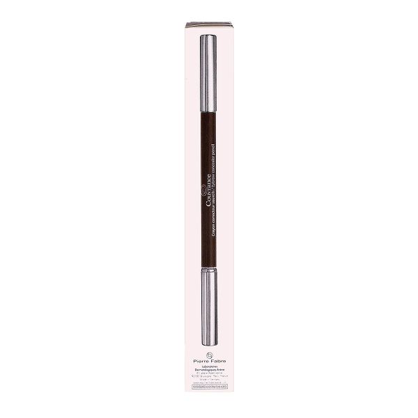 Couvrance crayon correcteur sourcils bruns