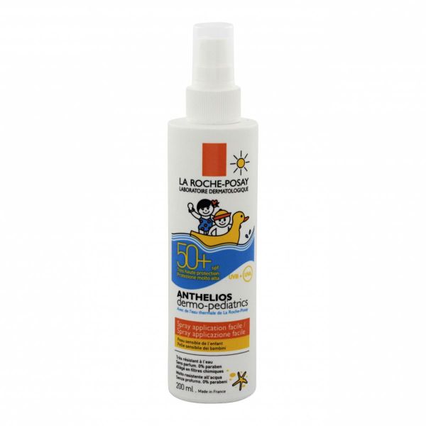 Spray Anthelios SPF50+ 200ml