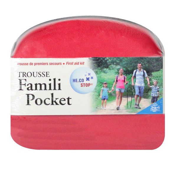 Trousse premiers secours Famili Pocket
