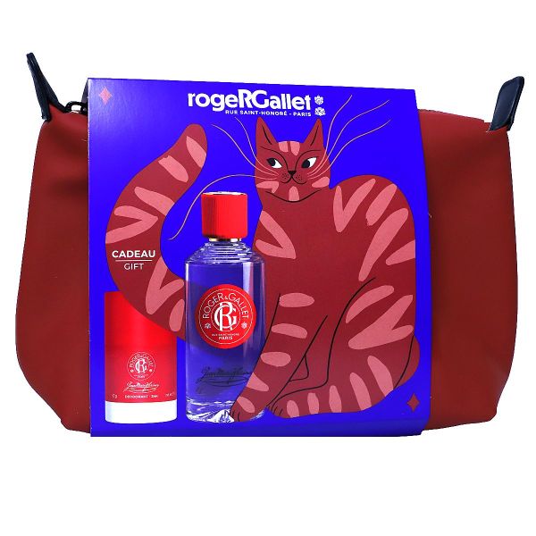 Trousse Jean-Marie Farina eau de Cologne 100ml + déodorant stich 24h 50g