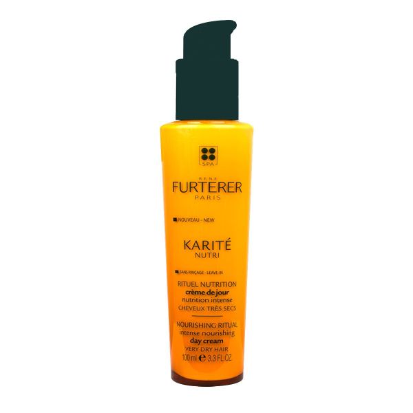 Karité crème de jour nutrition intense 100ml