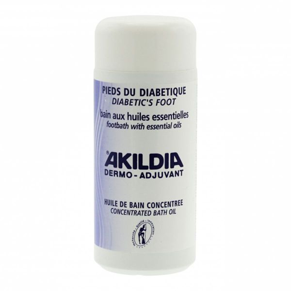 Akildia huile pieds diabétique 150ml