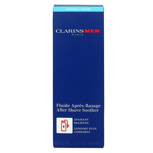 Men fluide après-rasage 75ml