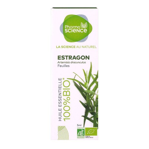 Huile essentielle estragon 5ml