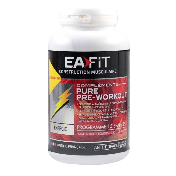 pure pre-workout contribue à améliorer la concentration et pure pre-workout contribue à améliorer la concentration et